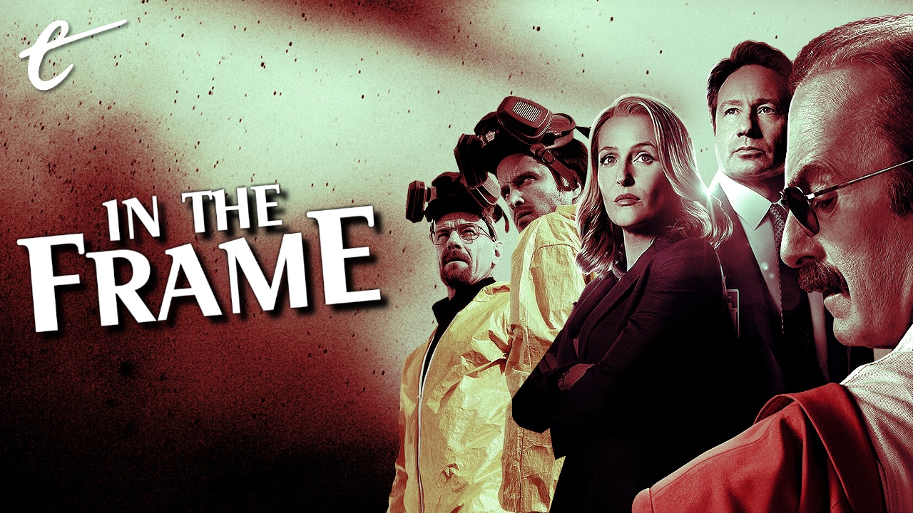 The X-Files Breaking Bad Better Call Saul Vince Gilligan moral universe where evil infects people and spreads