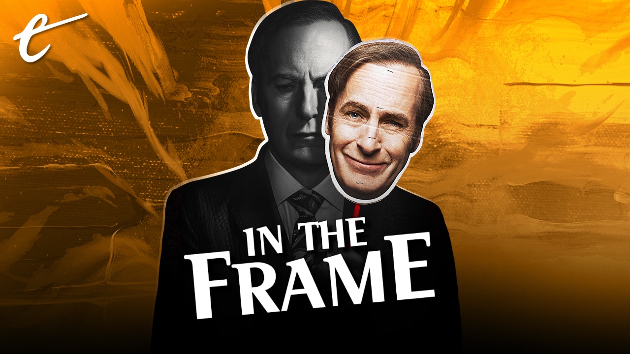 Better Call Saul visual language Darren Mooney In the Frame video series