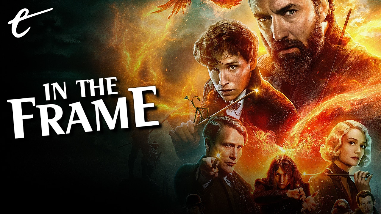 Fantastic Beasts franchise Where to Find Them Crimes of Grindelwald fails to recapture Harry Potter magic from JK Rowling David Yates, feels like Doctor Who