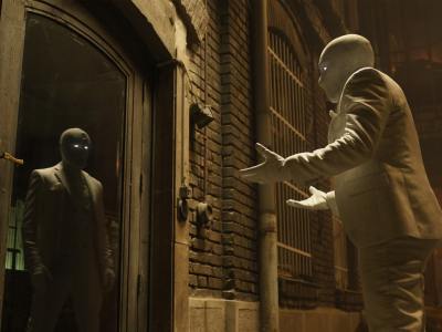 Moon Knight episode 2 review Summon the Suit Disney+ MCU Marvel Cinematic Universe Oscar Isaac TV show