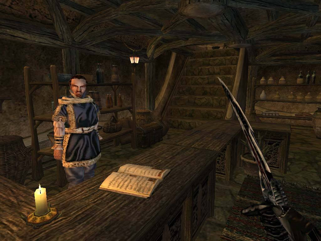 The Elder Scrolls III: Morrowind 20th anniversary 20 years later TES 3 is best open-world experimentation and Bethesda world-building