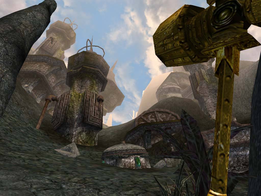 The Elder Scrolls III: Morrowind 20th anniversary 20 years later TES 3 is best open-world experimentation and Bethesda world-building