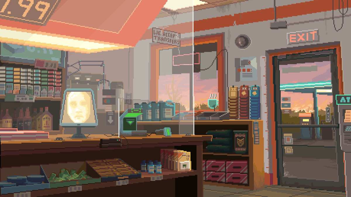 NORCO offers relaxing misery dystopia from Geography of Robots Raw Fury with Southern Gothic sci-fi point-and-click narrative adventure gameplay