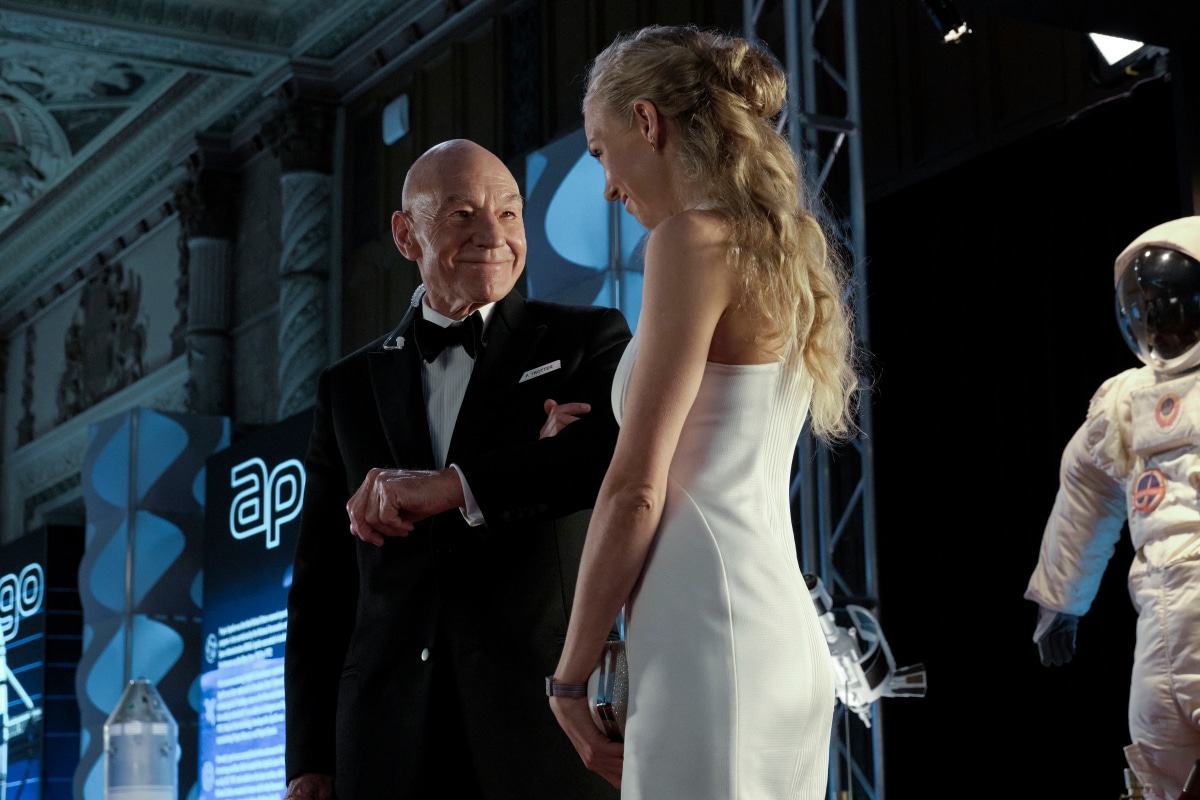 Star Trek: Picard season 2 episode 6 review Two for of One evokes IV: The Voyage Home for relaxed episode on Paramount+