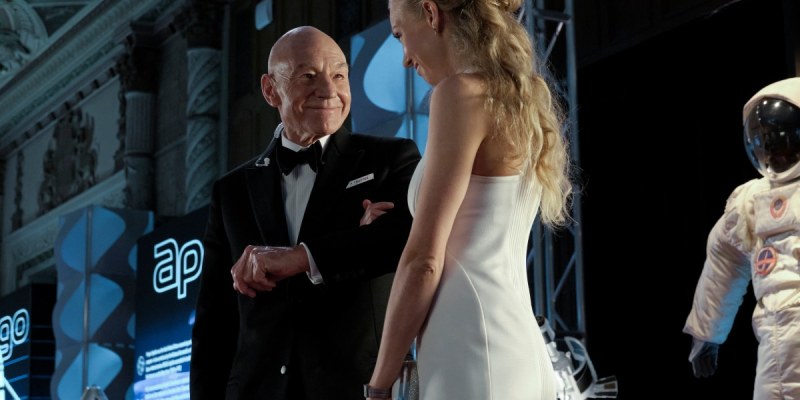 Star Trek: Picard season 2 episode 6 review Two for of One evokes IV: The Voyage Home for relaxed episode on Paramount+