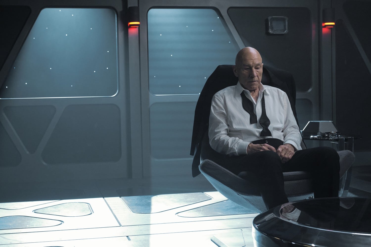 Star Trek: Picard season 2 episode 7 S2E7 review Monsters is a terrible structural mess Paramount+