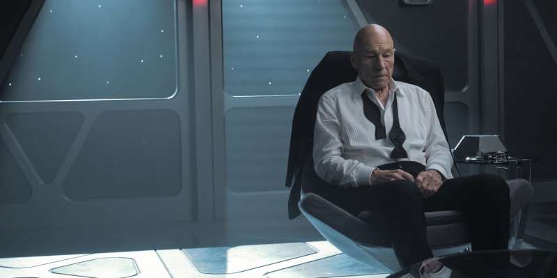 Star Trek: Picard season 2 episode 7 S2E7 review Monsters is a terrible structural mess Paramount+