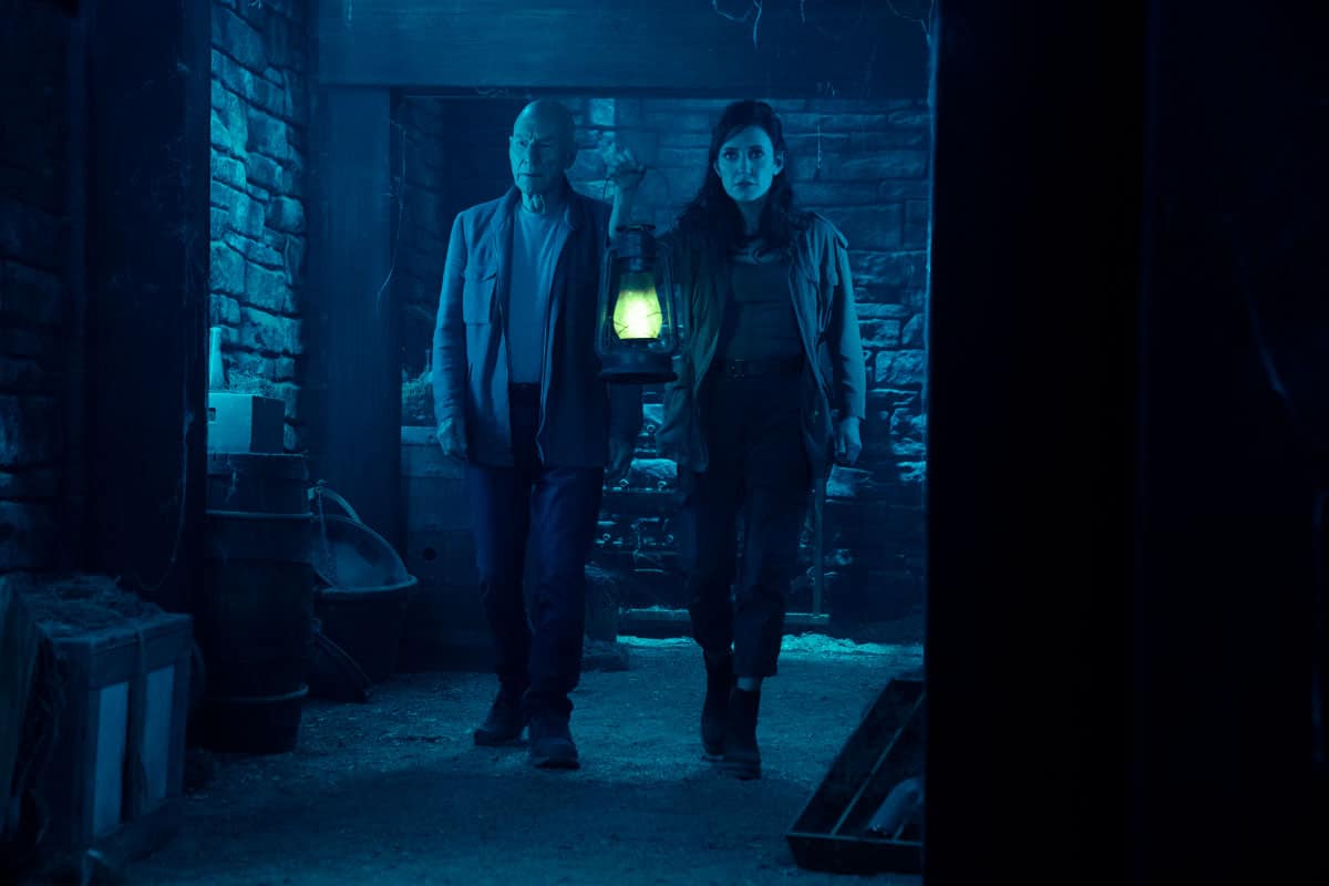 Star Trek: Picard season 2 episode 9 review Hide and Seek misunderstands and wastes the Borg threat