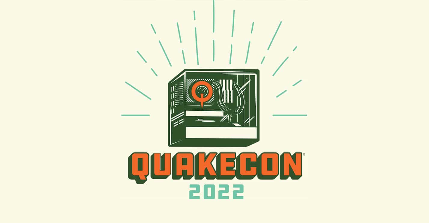 QuakeCon 2022 digital-only when is it dates August 18 - 20