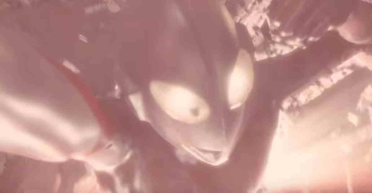 Shin Ultraman teaser trailer 3 3rd Shinji Higuchi Hideaki Anno Godzilla Neon Genesis Evangelion Eva creator Japan release date May 13, 2022