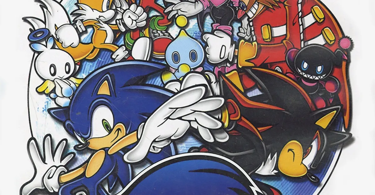 Sega GameCube Sonic Adventure 2: Battle most important game in series franchise 20 years later