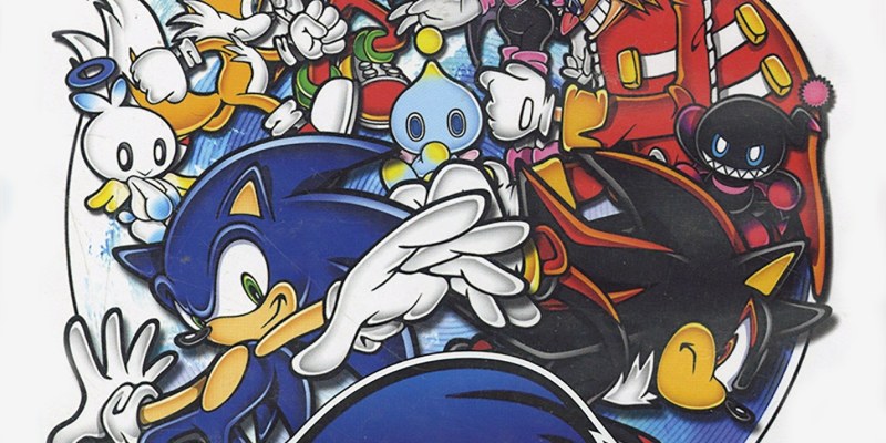 Sega GameCube Sonic Adventure 2: Battle most important game in series franchise 20 years later