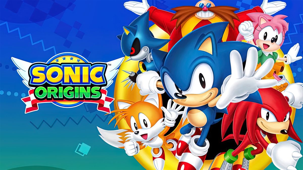 Sonic Origins release date rated in South Korea rating PlayStation Network promo promotional art