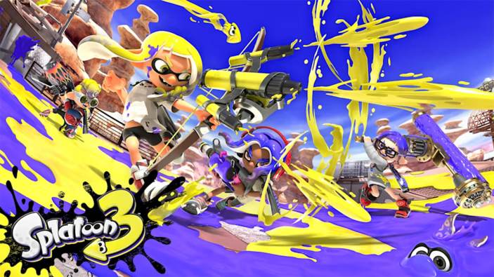 Splatoon 3 release date trailer Nintendo Switch free 2: Octo Expansion for NSO Nintendo Switch Online + Expansion Pack subscribers
