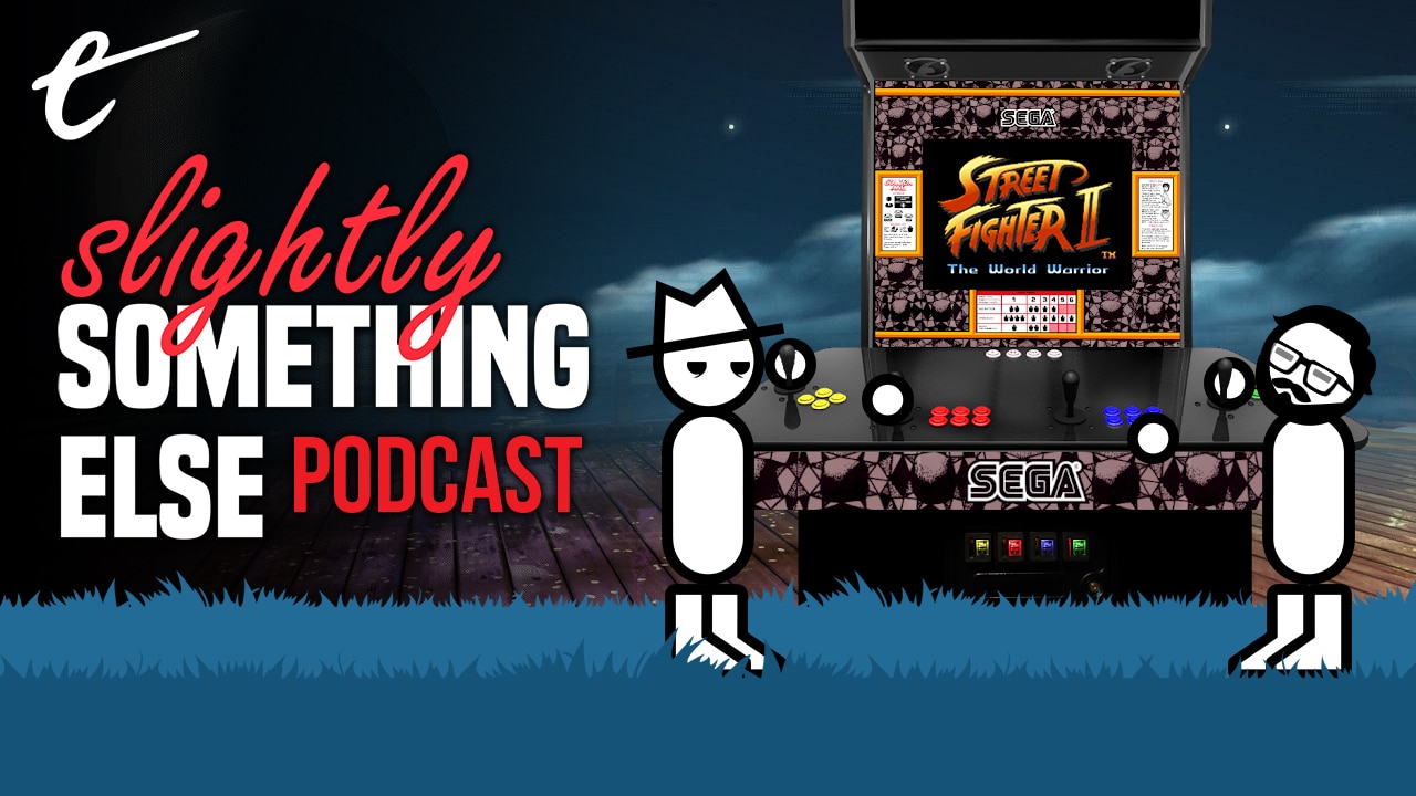 love hate arcade arcades slightly something else yahtzee croshaw marty sliva