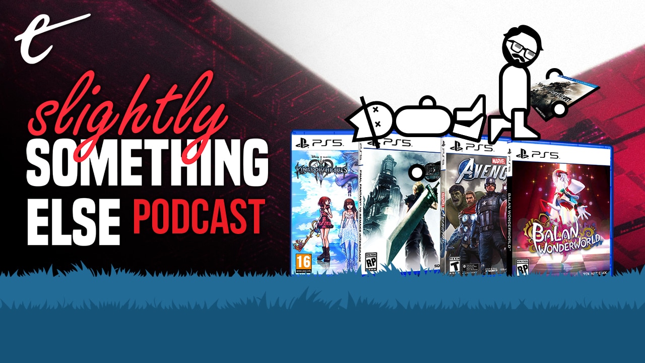 Modern Square Enix Is Lacking an Identity - Slightly Something Else Marty Sliva yahtzee croshaw