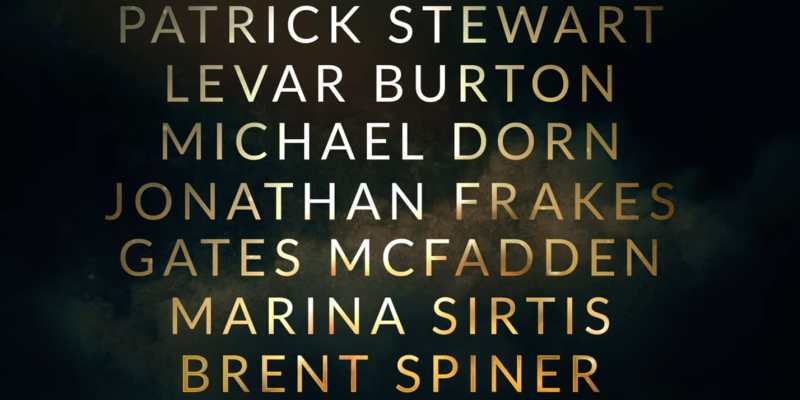 Star Trek: Picard season 3 cast reveal The Next Generation TNG Patrick Stewart LeVar BUrton Michael Dorn Jonathan Frakes Gates McFadden Marina Sirtis Brent Spiner