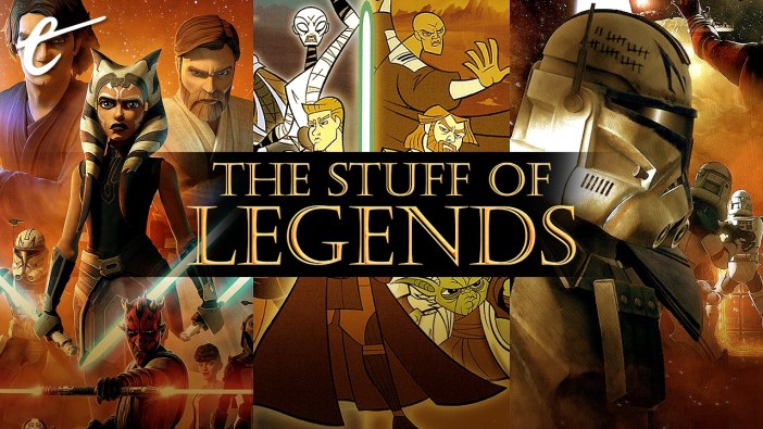 A Tale of Two Clone Wars: The Ravaging of EU Canon - The Escapist