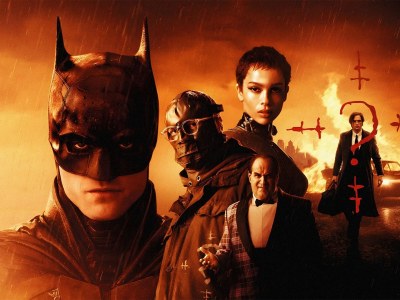 The Batman 2 sequel Matt Reeves Robert Pattinson