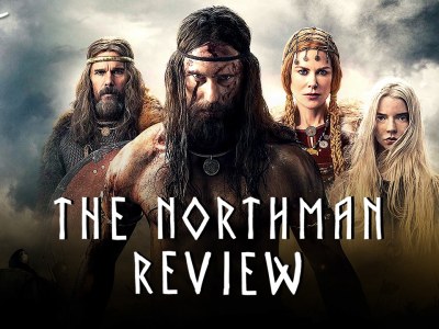 The Northman review Robert Eggers great blockbuster