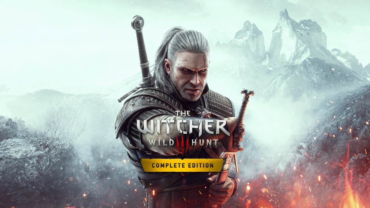 The Witcher 3: Wild Hunt delayed new-gen PS5 PlayStation 5 Xbox Series X S PC