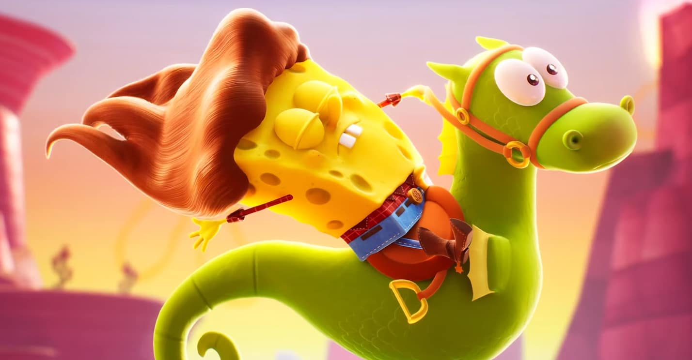 THQ Nordic August 12, 2022 digital showcase new games updates news HandyGames SpongeBob SquarePants: The Cosmic Shake Outcast 2: A New Beginning Jagged Alliance 3 Biomutant