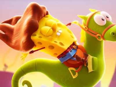 THQ Nordic August 12, 2022 digital showcase new games updates news HandyGames SpongeBob SquarePants: The Cosmic Shake Outcast 2: A New Beginning Jagged Alliance 3 Biomutant