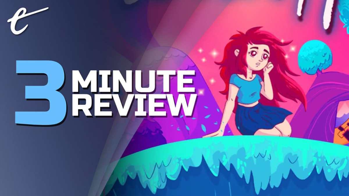 Lilas Sky Ark Review in 3 Minutes Graffiti Games Monolith of Minds Lila's Sky Ark