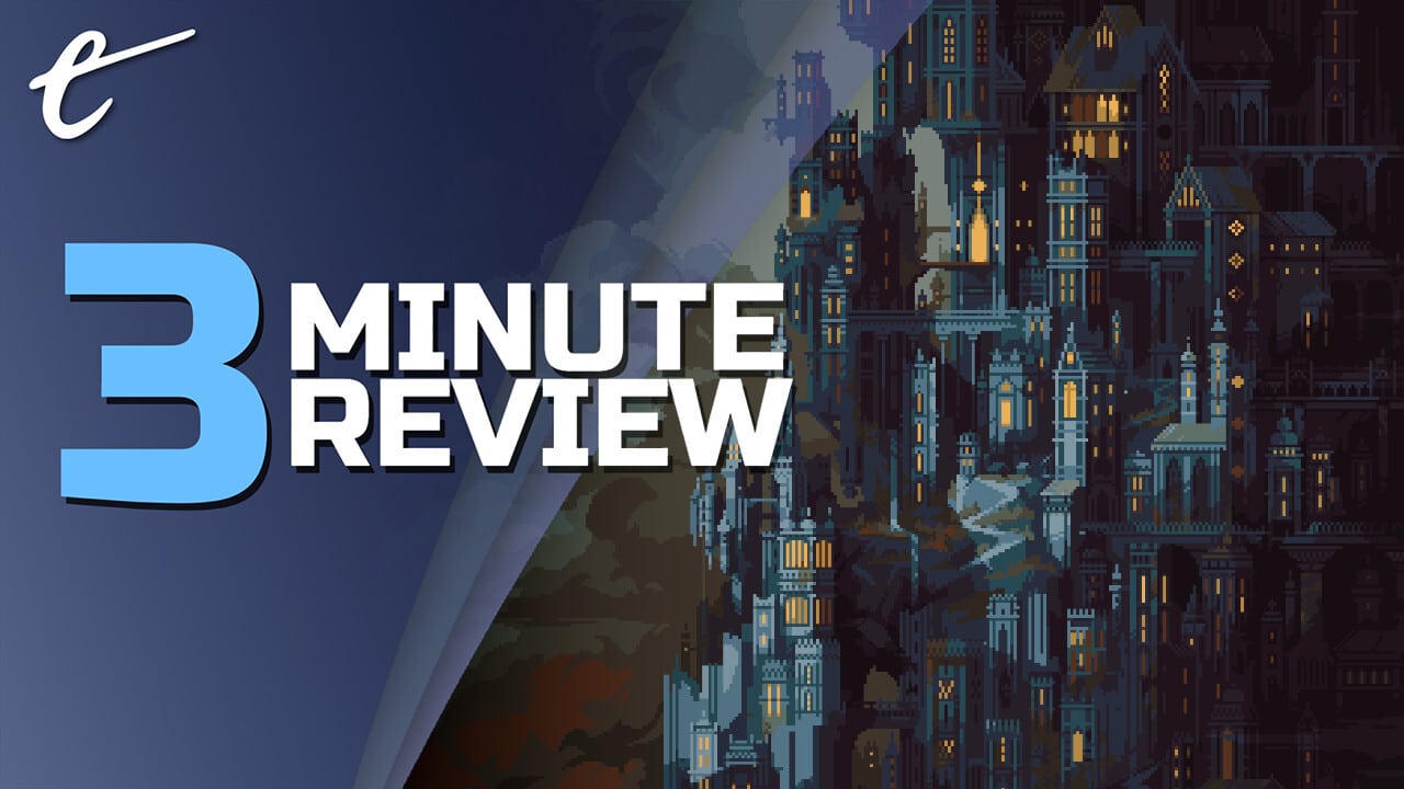 Loot River Review in 3 Minutes Straka roguelite puzzle block shift real-time action straka.studio
