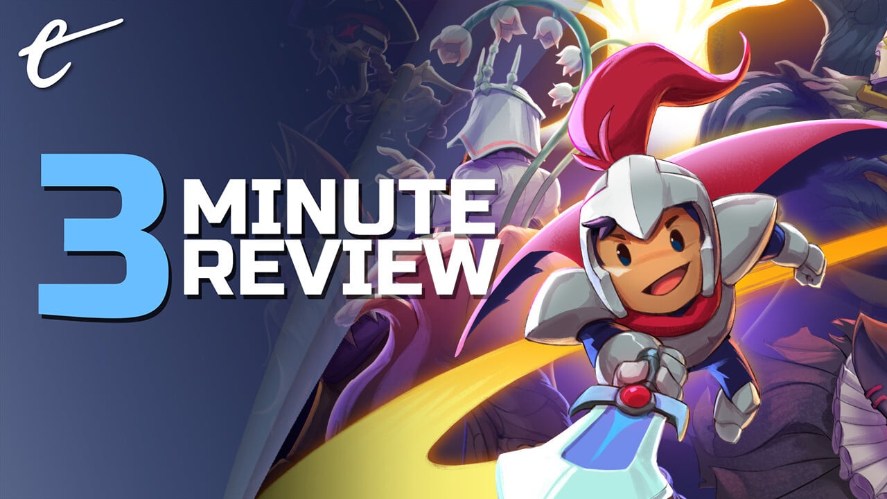 Rogue Legacy 2 Review in 3 Minutes Cellar Door Games excellent roguelite sequel