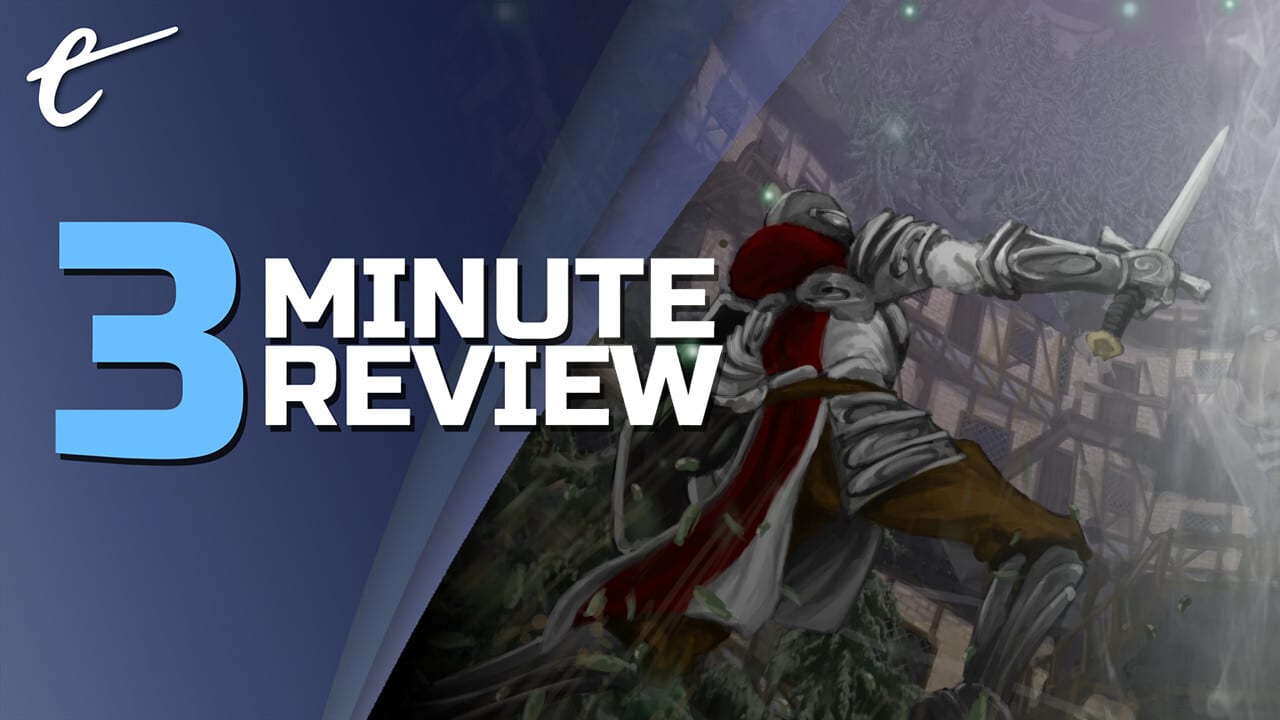 Salt and Sacrifice Review in 3 Minutes Devoured Studios Ska terrible sidescroller 2D Soulslike platformer Dark Souls but bad