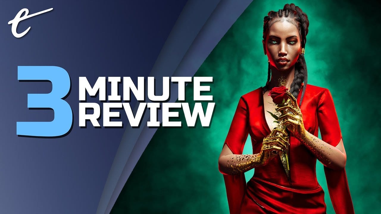 Vampire: The Masquerade - Swansong Review in 3 Minutes Big Bad Wolf Nacon