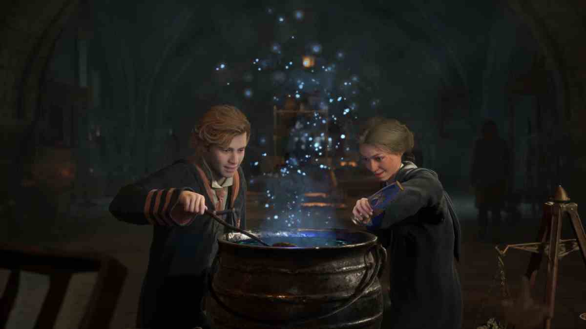 Hogwarts Legacy PS5 DualSense controller Features revealed