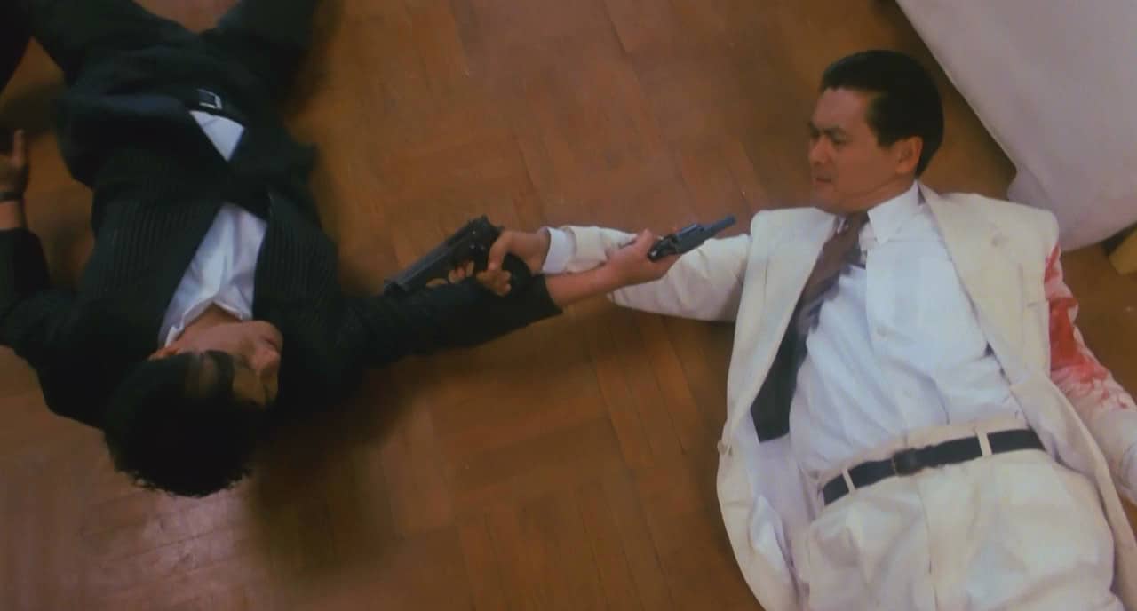 The Killer Remake Movie Heads to Peacock, Directed by John Woo