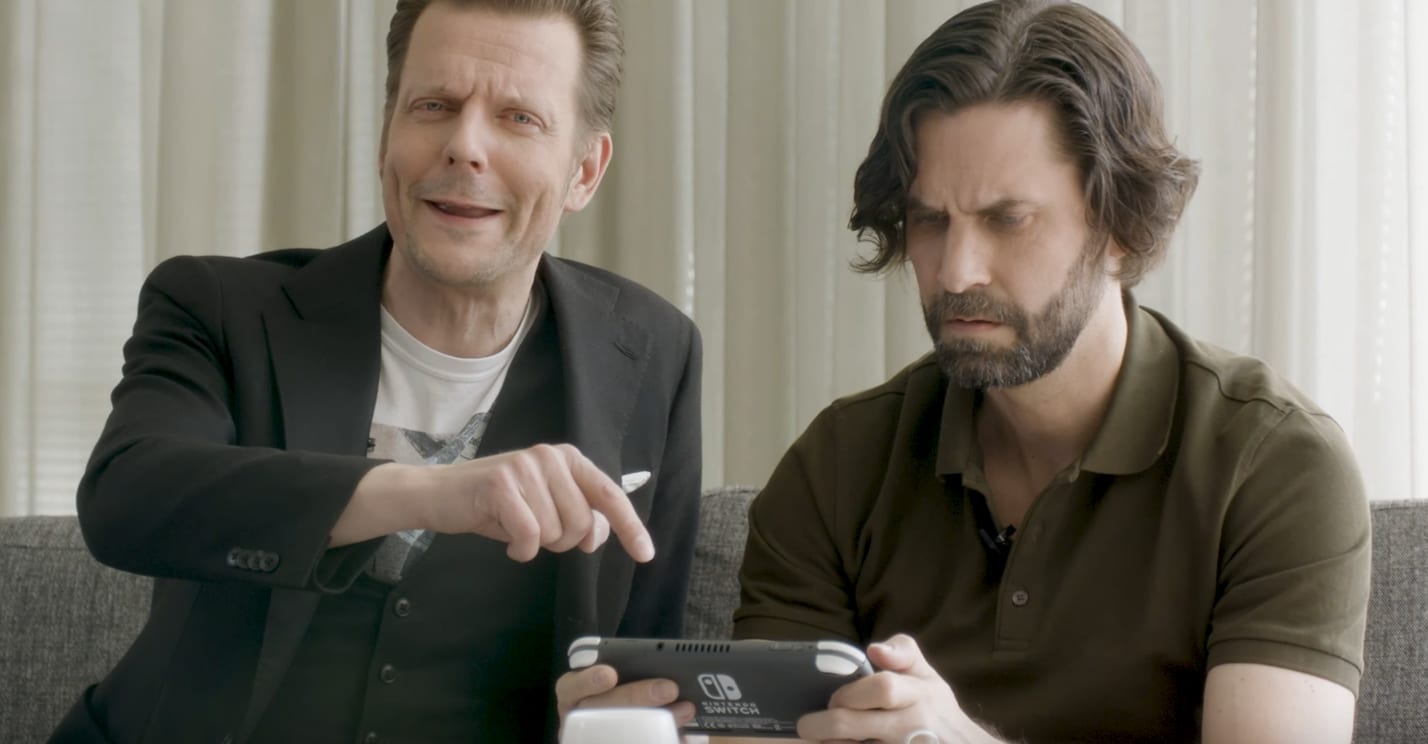 Alan Wake Remastered Nintendo Switch digital-only native AMC TV show confirmed Lake