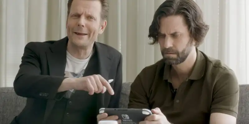 Alan Wake Remastered Nintendo Switch digital-only native AMC TV show confirmed Lake