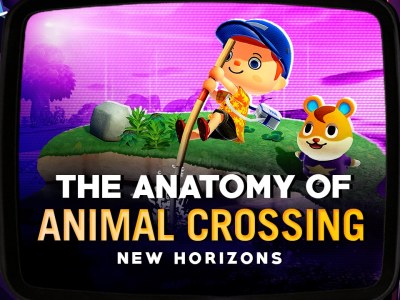 Anatomy Animal Crossing: New Horizons game sound design Nintendo Switch JM8 relaxes relaxation