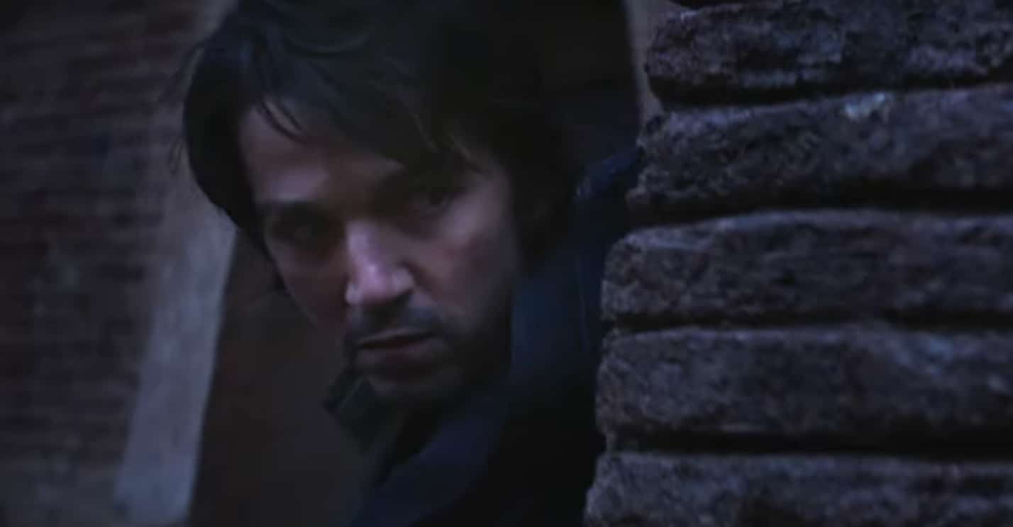 Star Wars Andor teaser trailer Disney+ Rebellion Empire release date August 31