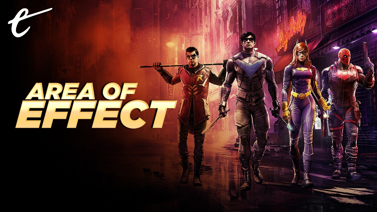 Gotham Knights can examine real legacy of Bruce Wayne Batman WB Games Montreal Red Hood killing Barbara Gordon Red Robin Nightwing