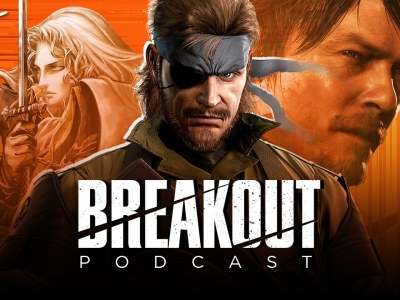 Breakout podcast Konami Metal Gear Solid Castlevania Silent Hill held hostage Marty Sliva KC Nwosu Jesse Galena