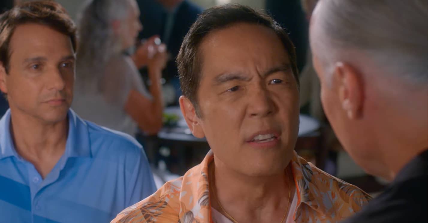 Cobra Kai season 5 release date trailer September 2022 Netflix Chozen Terry Silver no Mike Barnes yet