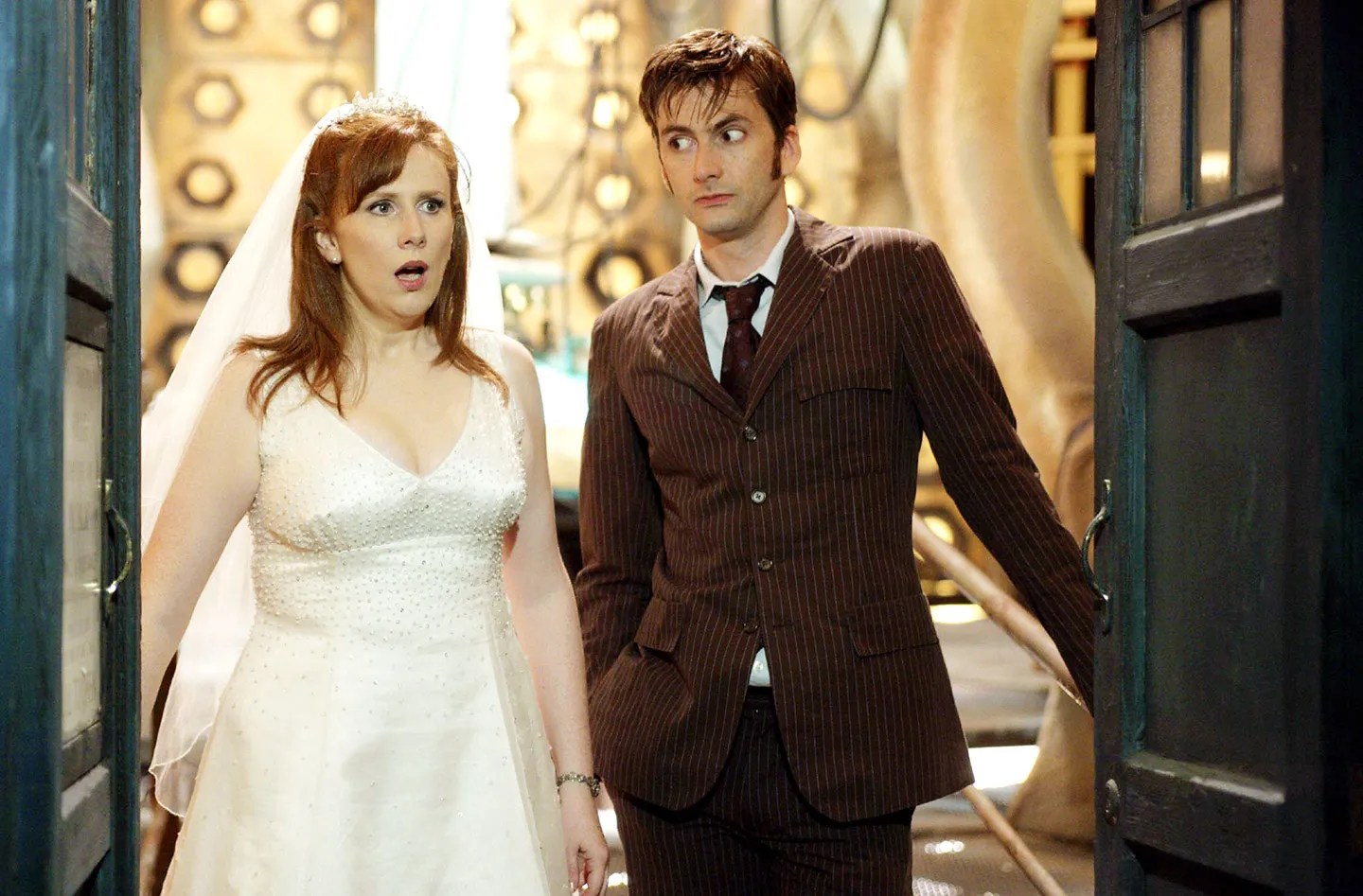 Russell T Davies says David Tennant and Catherine Tate are returning to Doctor Who alongside Ncuti Gatwa, the Fourteenth Doctor.