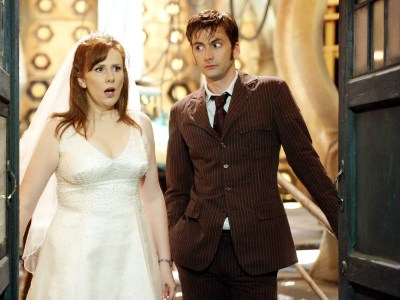 Russell T Davies says David Tennant and Catherine Tate are returning to Doctor Who alongside Ncuti Gatwa, the Fourteenth Doctor.