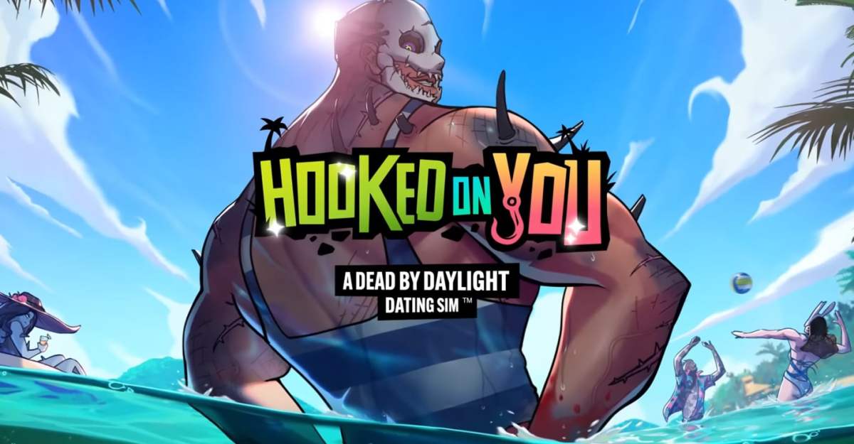 dating sim Dead by Daylight: Hooked on You Behaviour Interactive Psyop PC Steam summer 2022 release date