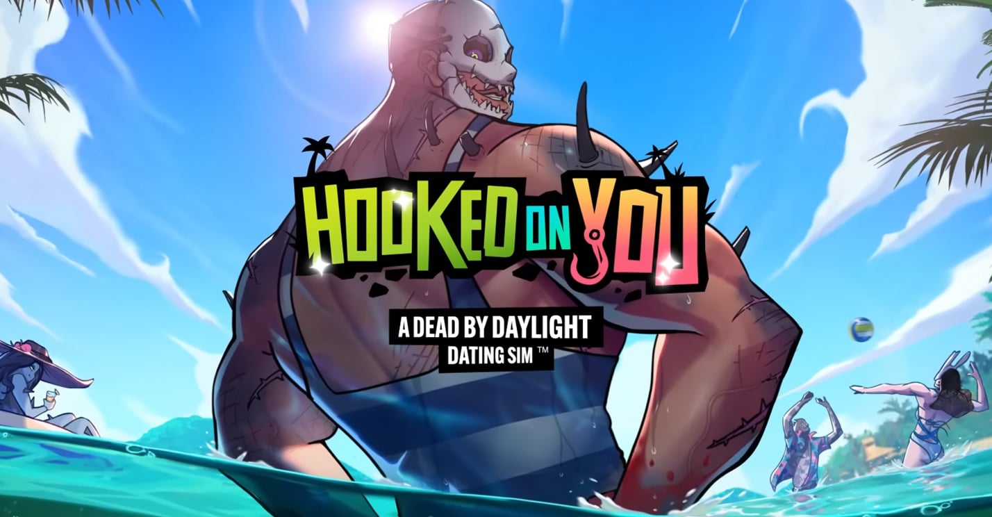 Dead by Daylight dating sim Hooked on You introduces Killers, spin the  bottle, and more - Gayming Magazine