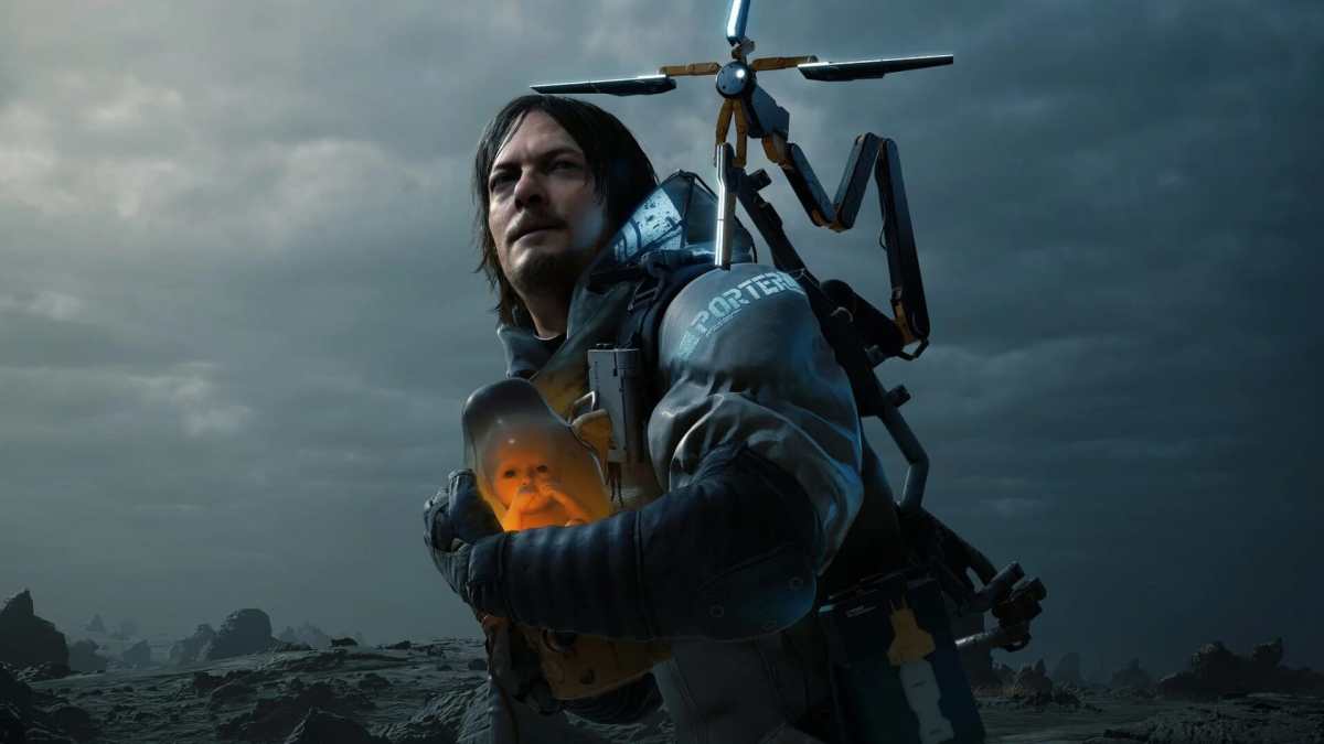 Death Stranding 2 Has Started Development at Hideo Kojima Productions, Says Norman Reedus