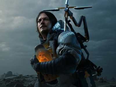 Death Stranding 2 Has Started Development at Hideo Kojima Productions, Says Norman Reedus