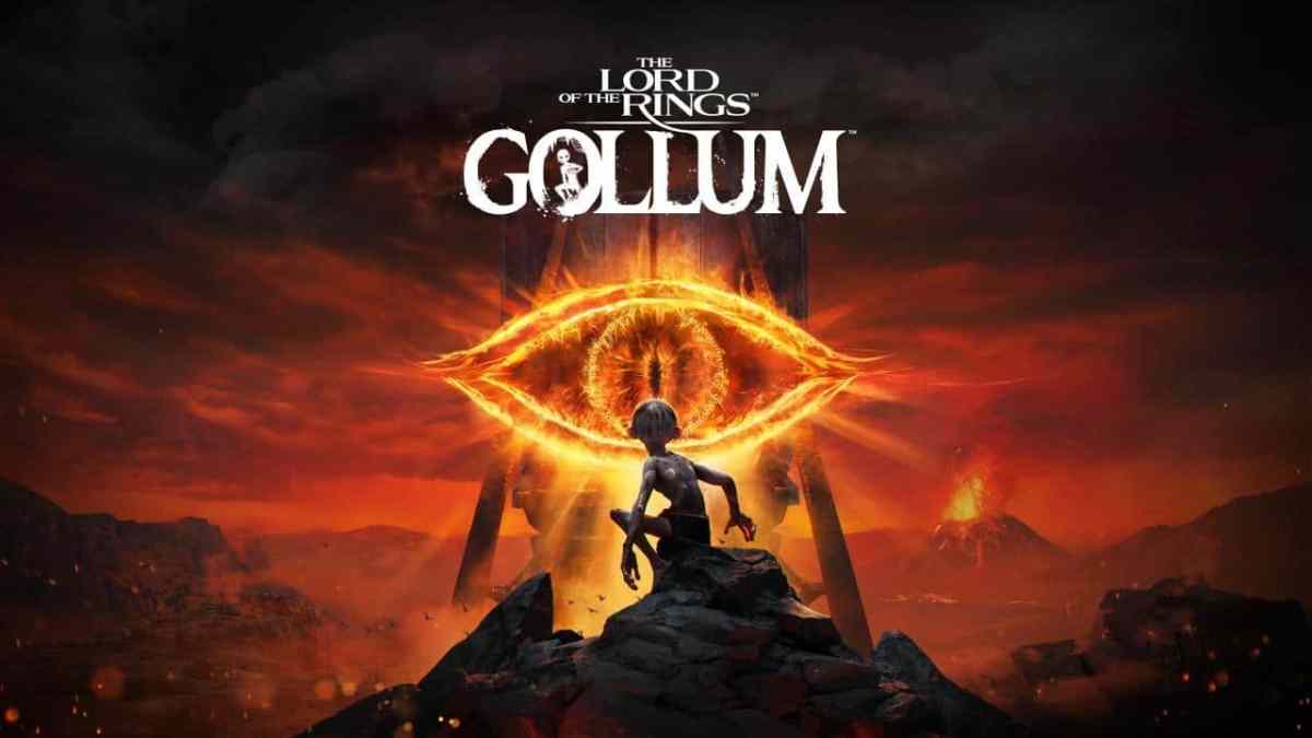 The Lord of the Rings Gollum release date set for september Daedalic Nacon