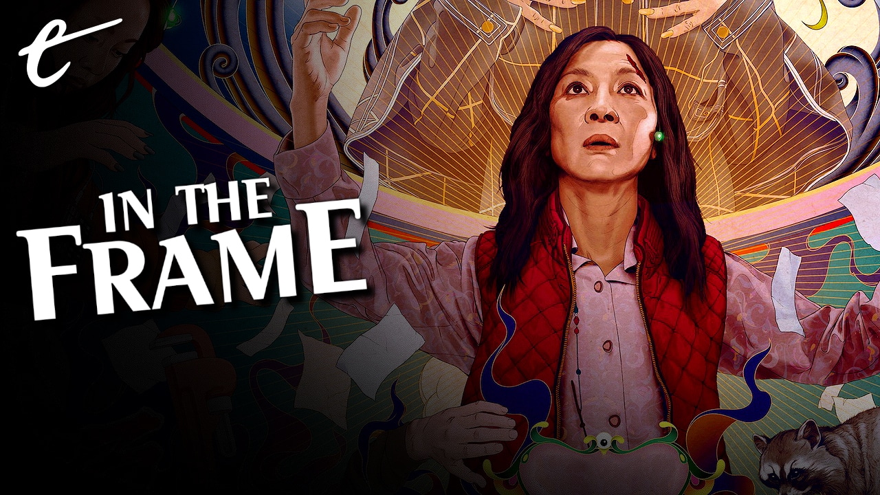 Everything, Everywhere All at Once Finds Meaning in the Multiverse life value family Dan Kwan and Daniel Scheinert Michelle Yeoh