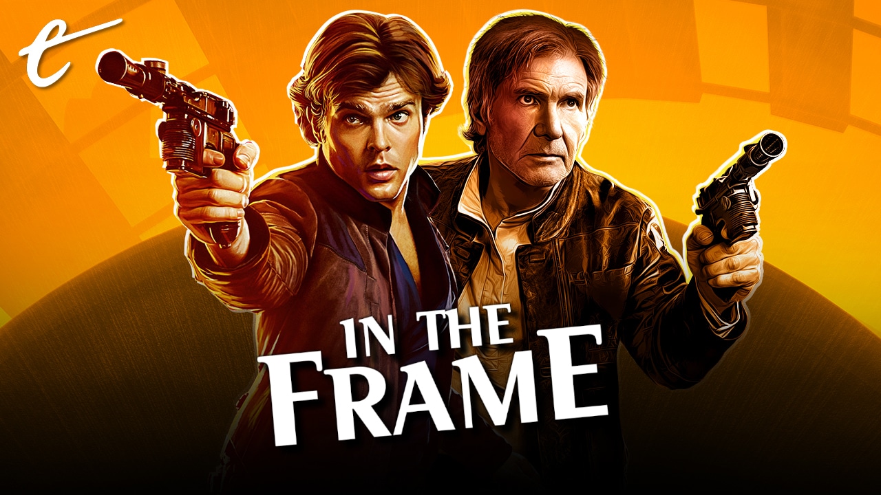 Has Lucasfilm Kathleen Kennedy Learned the Wrong Star Wars Lessons from Solo In the Frame Darren Mooney video essay film criticism